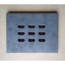 ruszt do wkładu kominkowego Superchauff lub 600 Cheminees Godin