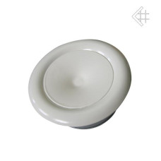 anemostat biały fi 150 mm