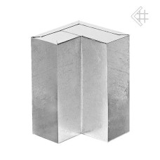 kolano kanałowe 90 stopni ściana-strop