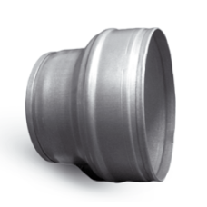 redukcja ocynkowana 125/100 redukcja ocynkowana 125/100