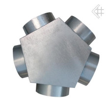 rozdzielacz płaski 125/5x100 rozdzielacz płaski 125/5x100