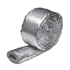 rękaw izolowany do kanałów prostokątnych 5x15 - 10 metrów rękaw izolowany do kanałów prostokątnych 5x15 - 10 metrów