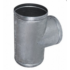 trójnik T ocynk fi 100 mm trójnik T ocynk fi 100 mm