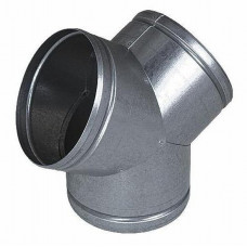 trójnik Y ocynk fi 100 mm trójnik Y ocynk fi 100 mm