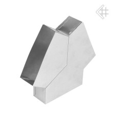 trójnik kanałowy płaski Y trójnik kanałowy płaski Y