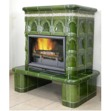 kominek piec kaflowy t53 kominek piec kaflowy t53