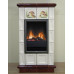kominek piec kaflowy z wkładem elektrycznym t75 kominek piec kaflowy z wkładem elektrycznym t75