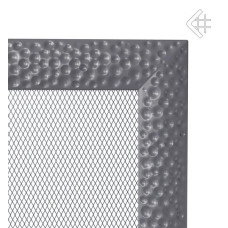 kratka wentylacyjna do kominka 11/32 VENUS grafitowa kratka wentylacyjna do kominka 11/32 VENUS grafitowa