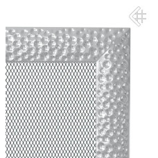 kratka wentylacyjna do kominka 11/11 VENUS niklowana kratka wentylacyjna do kominka 11/11 VENUS niklowana