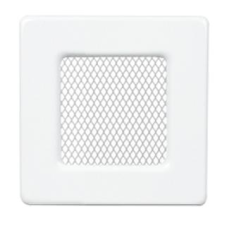 kratka wentylacyjna do kominka 11/11 biała
