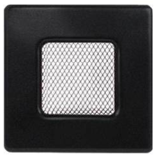 kratka wentylacyjna do kominka 11/11 czarna kratka wentylacyjna do kominka 11/11 czarna