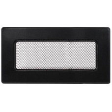 kratka wentylacyjna do kominka 11/24 czarna kratka wentylacyjna do kominka 11/24 czarna