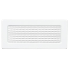 kratka wentylacyjna do kominka 11/32 biała