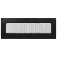 kratka wentylacyjna do kominka 11/42 czarna kratka wentylacyjna do kominka 11/42 czarna