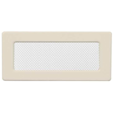 kratka wentylacyjna do kominka 11/32 kremowa kratka wentylacyjna do kominka 11/32 kremowa