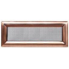 kratka wentylacyjna do kominka 11/42 oskar miedziany kratka wentylacyjna do kominka 11/42 oskar miedziany