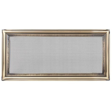 kratka wentylacyjna do kominka 17/37 rustykalna