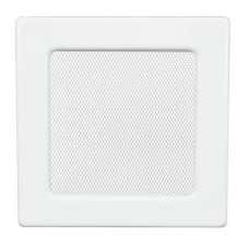 kratka wentylacyjna do kominka 17/17 biała kratka wentylacyjna do kominka 17/17 biała