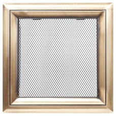 kratka wentylacyjna do kominka 17/17 oskar złoty kratka wentylacyjna do kominka 17/17 oskar złoty