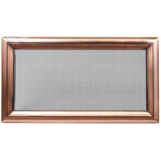 kratka wentylacyjna do kominka 17/30 oskar miedziany kratka wentylacyjna do kominka 17/30 oskar miedziany