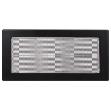 kratka wentylacyjna do kominka 17/37 czarna