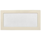 kratka wentylacyjna do kominka 17/37 kremowa kratka wentylacyjna do kominka 17/37 kremowa