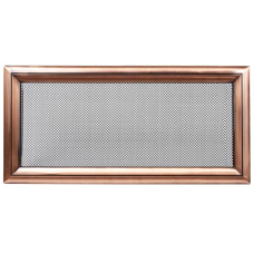 kratka wentylacyjna do kominka 17/37 oskar miedziany kratka wentylacyjna do kominka 17/37 oskar miedziany