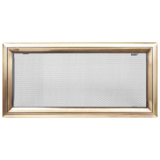 kratka wentylacyjna do kominka 17/37 oskar złoty