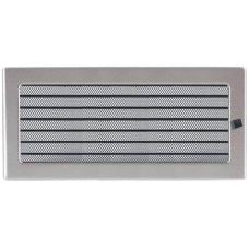 kratka wentylacyjna do kominka 17/37 szlifowana z żaluzją kratka wentylacyjna do kominka 17/37 szlifowana z żaluzją