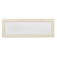 kratka wentylacyjna do kominka 17/49 kremowa kratka wentylacyjna do kominka 17/49 kremowa
