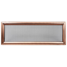 kratka wentylacyjna do kominka 17/49 oskar miedziany kratka wentylacyjna do kominka 17/49 oskar miedziany