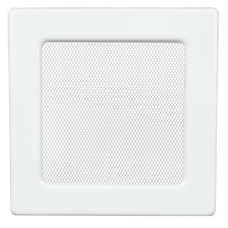 kratka wentylacyjna do kominka 22/22 biała