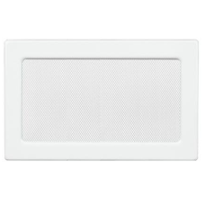 kratka wentylacyjna do kominka 22/30 biała