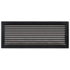 kratka wentylacyjna do kominka 22/45 czarna z żaluzją kratka wentylacyjna do kominka 22/45 czarna z żaluzją