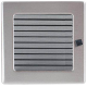 kratka wentylacyjna do kominka 22/22 szlifowana z żaluzją kratka wentylacyjna do kominka 22/22 szlifowana z żaluzją