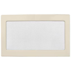 kratka wentylacyjna do kominka 22/30 kremowa kratka wentylacyjna do kominka 22/30 kremowa