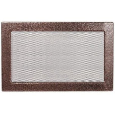 kratka wentylacyjna do kominka 22/30 miedziana kratka wentylacyjna do kominka 22/30 miedziana