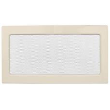 kratka wentylacyjna do kominka 22/37 kremowa kratka wentylacyjna do kominka 22/37 kremowa