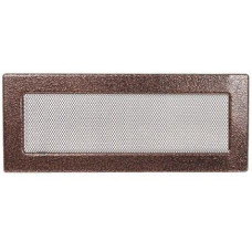 kratka wentylacyjna do kominka 22/45 miedziana kratka wentylacyjna do kominka 22/45 miedziana