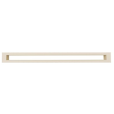 kratka wentylacyjna do kominka tunel 6 x 100 kremowy kratka wentylacyjna do kominka tunel 6 x 100 kremowy