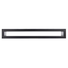 kratka wentylacyjna do kominka tunel 6 x 60 czarny kratka wentylacyjna do kominka tunel 6 x 60 czarny