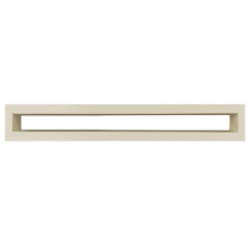 kratka wentylacyjna do kominka tunel 6 x 60 kremowy kratka wentylacyjna do kominka tunel 6 x 60 kremowy