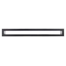 kratka wentylacyjna do kominka tunel 6 x 80 czarny kratka wentylacyjna do kominka tunel 6 x 80 czarny