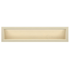 kratka wentylacyjna do kominka luft 9 x 40 kremowy