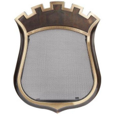 kratka wentylacyjna do kominka herb z koroną kratka wentylacyjna do kominka herb z koroną