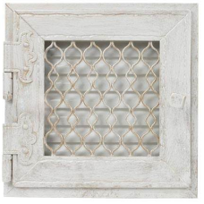 kratka wentylacyjna do kominka retro pojedyncza biały antyk 17/17 kratka wentylacyjna do kominka retro pojedyncza biały antyk 17/17