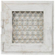 kratka wentylacyjna do kominka retro pojedyncza biały antyk 17/17 kratka wentylacyjna do kominka retro pojedyncza biały antyk 17/17