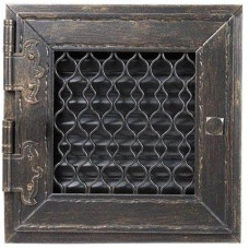 kratka wentylacyjna do kominka retro pojedyncza grafitowy antyk 17/17 kratka wentylacyjna do kominka retro pojedyncza grafitowy antyk 17/17