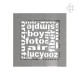 kratka wentylacyjna do kominka 17/17 ABC szlifowana kratka wentylacyjna do kominka 17/17 ABC szlifowana