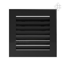 kratka wentylacyjna do kominka 17/17 FRESH czarna kratka wentylacyjna do kominka 17/17 FRESH czarna